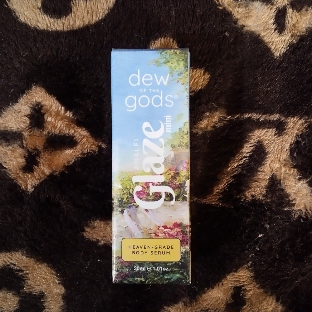 Dew of the Gods Glaze Body Serum